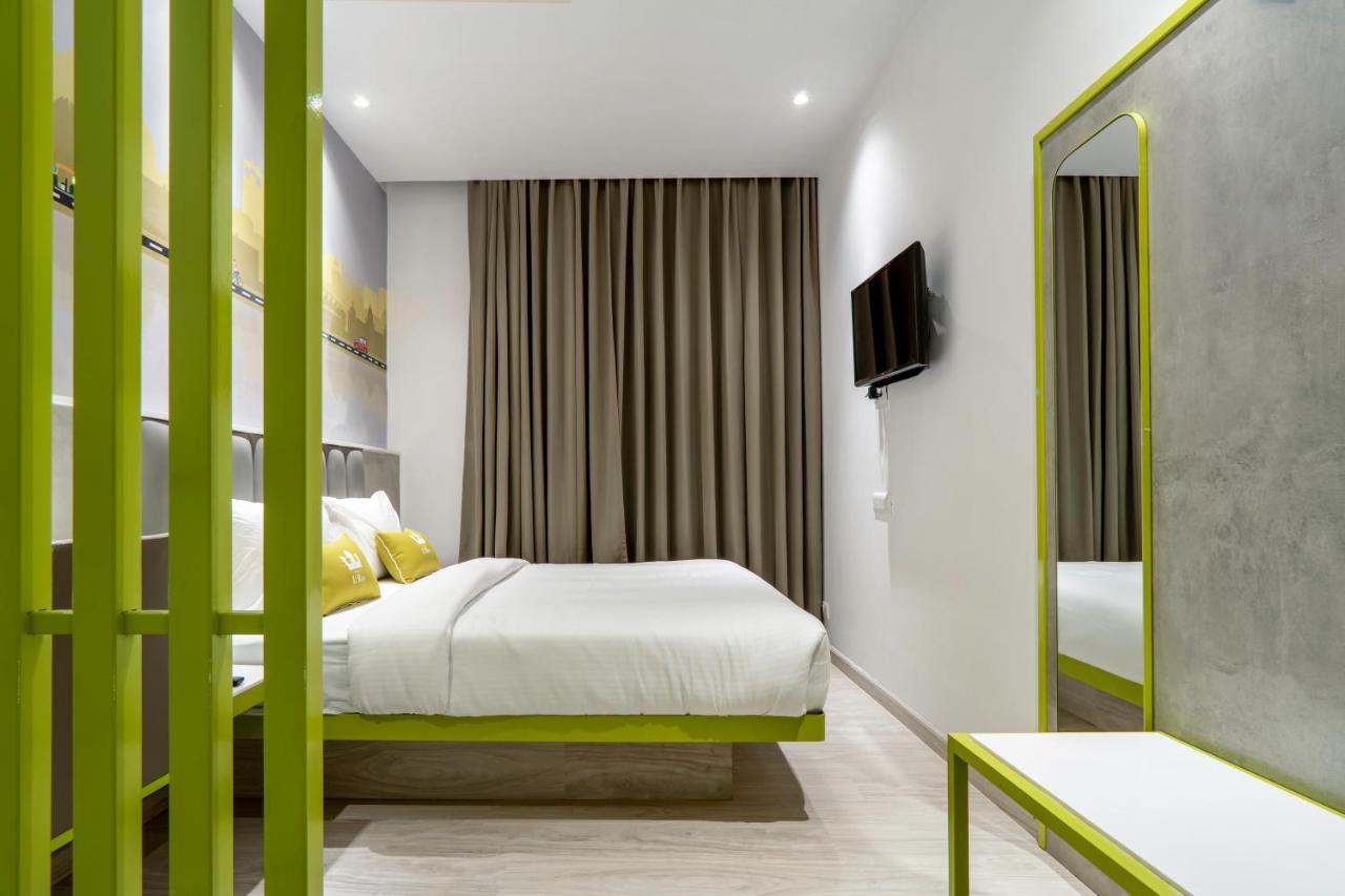 Le Roi Express Paharganj Hotel Ню Делхи Екстериор снимка