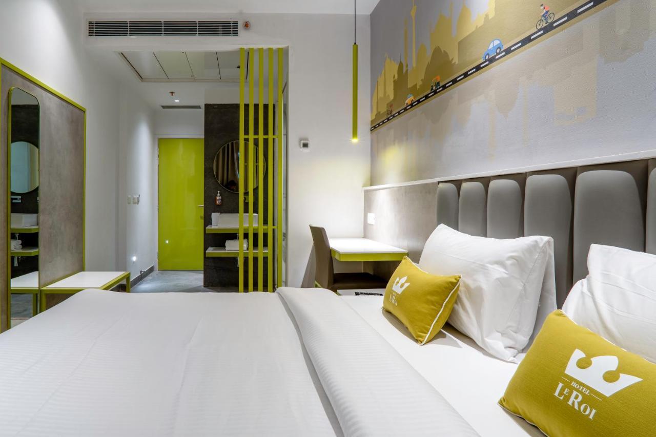 Le Roi Express Paharganj Hotel Ню Делхи Екстериор снимка