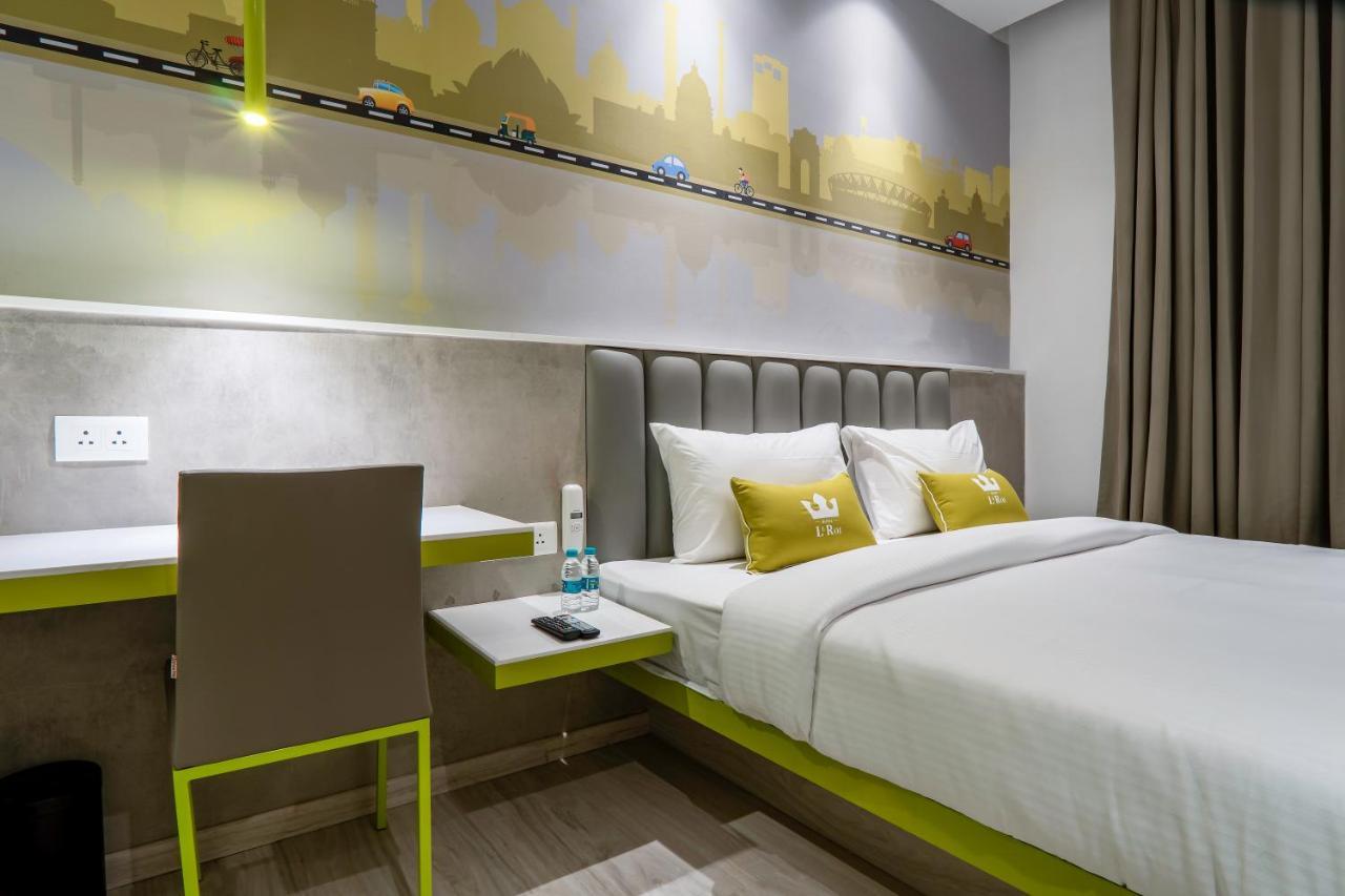 Le Roi Express Paharganj Hotel Ню Делхи Екстериор снимка