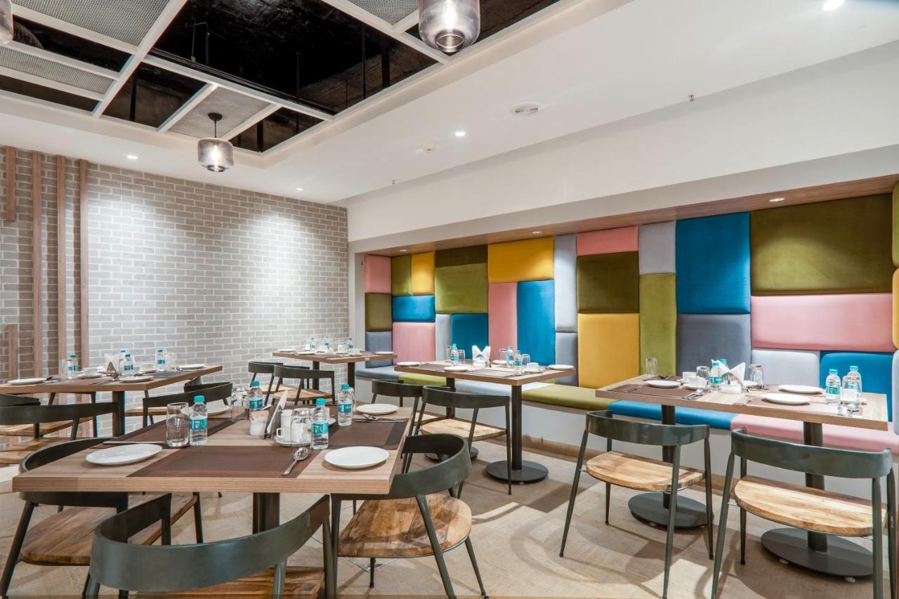 Le Roi Express Paharganj Hotel Ню Делхи Екстериор снимка