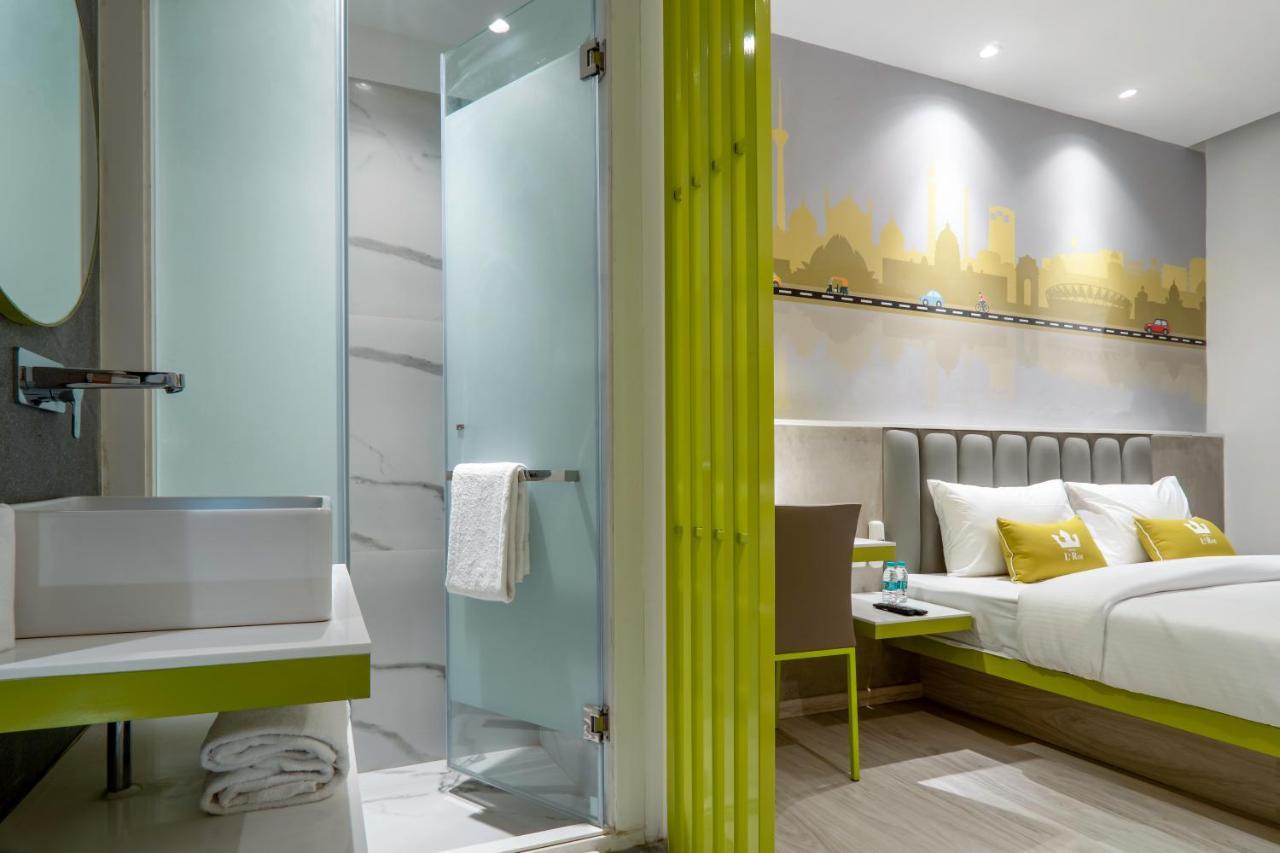 Le Roi Express Paharganj Hotel Ню Делхи Екстериор снимка