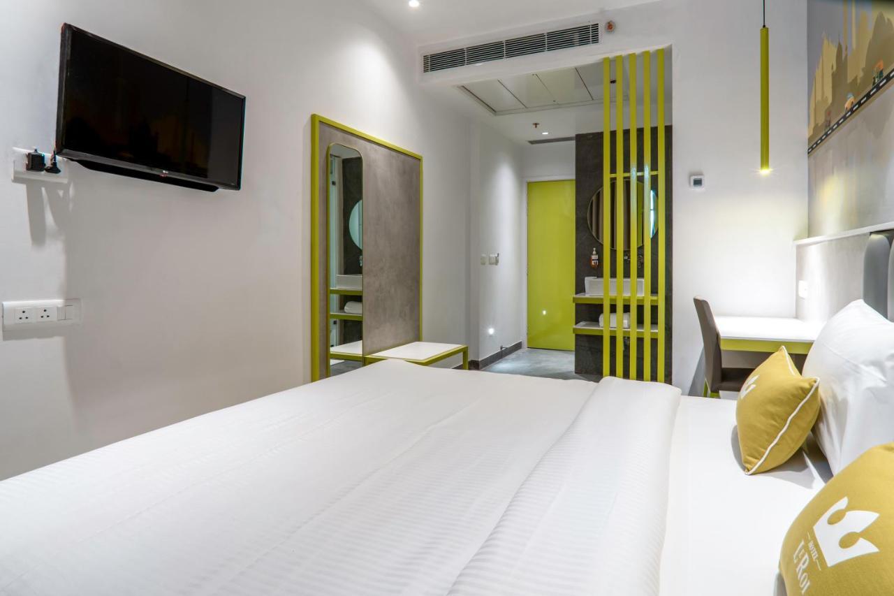 Le Roi Express Paharganj Hotel Ню Делхи Екстериор снимка