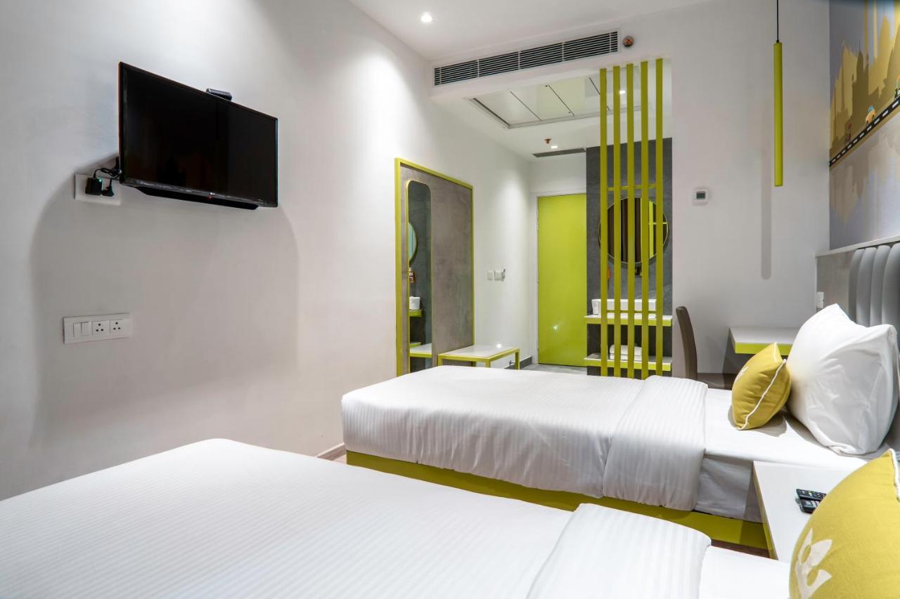Le Roi Express Paharganj Hotel Ню Делхи Екстериор снимка