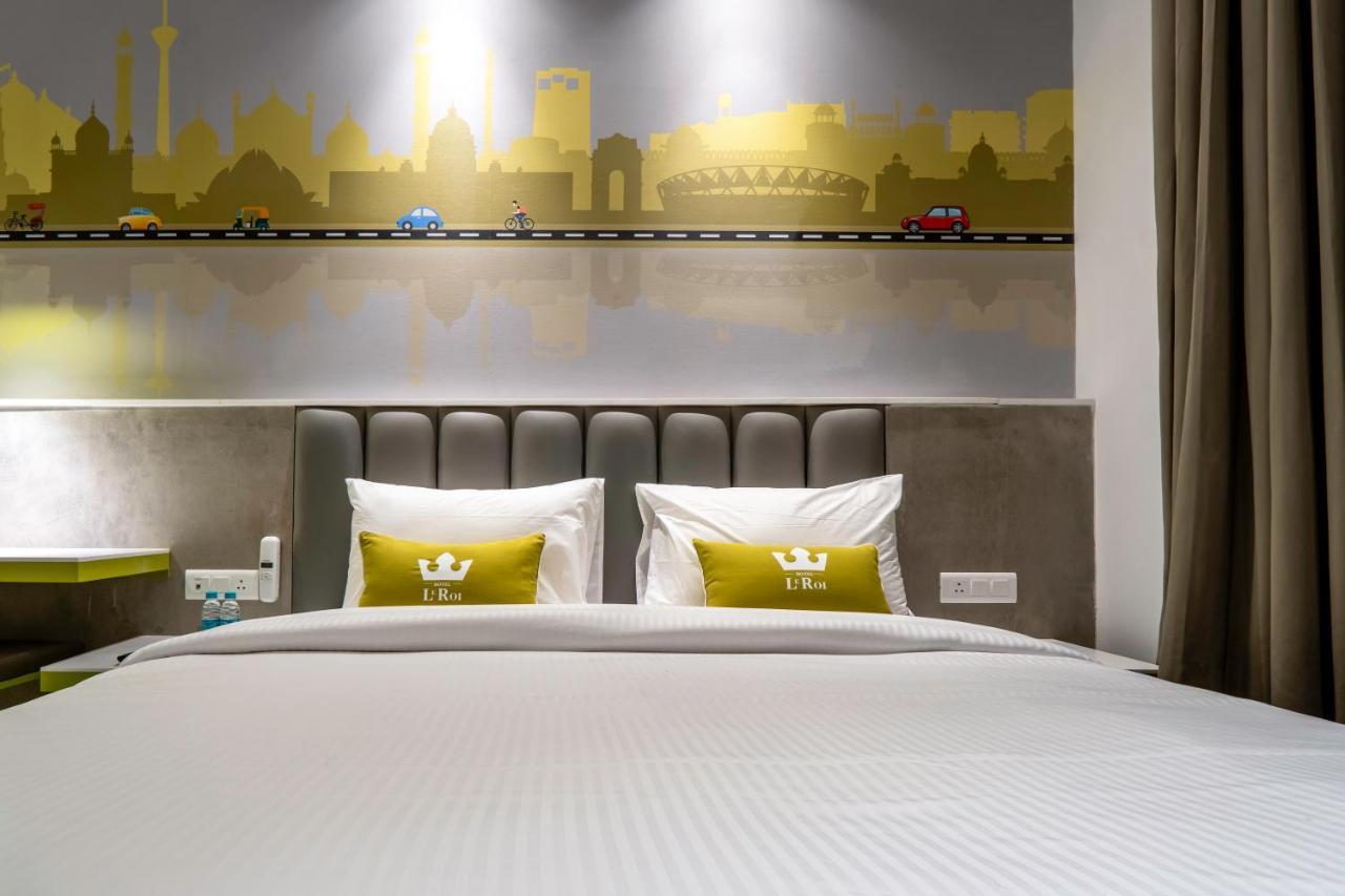 Le Roi Express Paharganj Hotel Ню Делхи Екстериор снимка