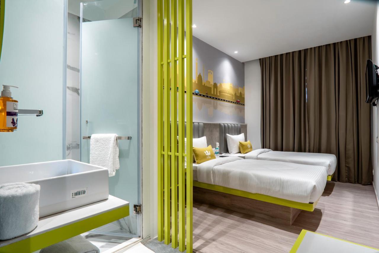 Le Roi Express Paharganj Hotel Ню Делхи Екстериор снимка
