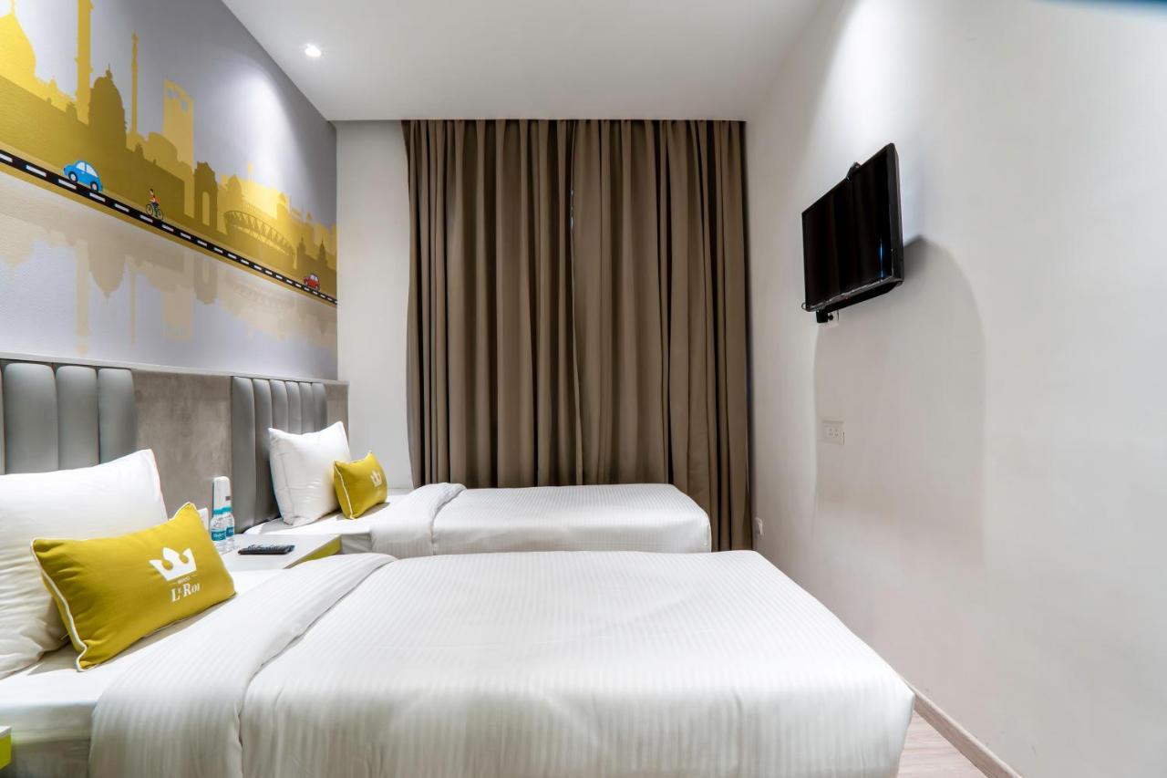 Le Roi Express Paharganj Hotel Ню Делхи Екстериор снимка