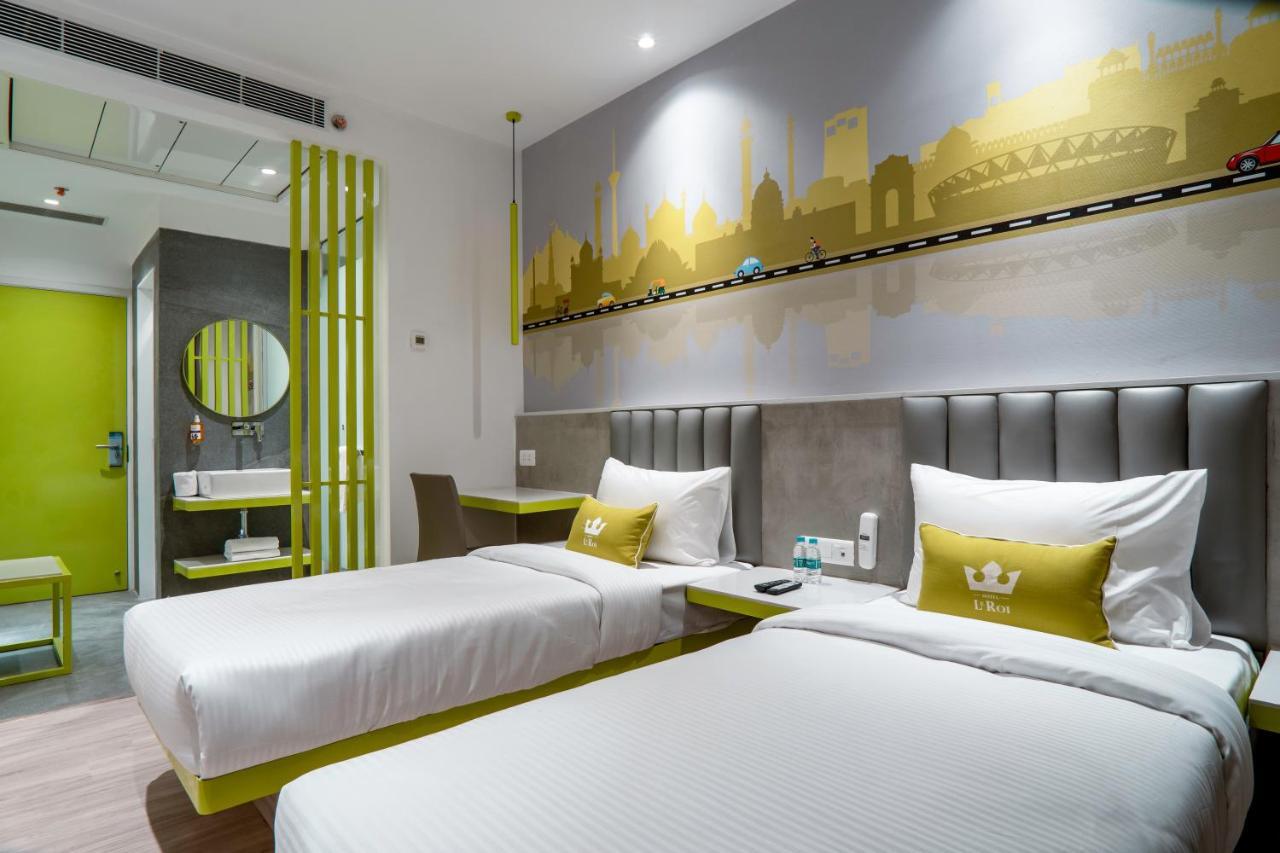 Le Roi Express Paharganj Hotel Ню Делхи Екстериор снимка