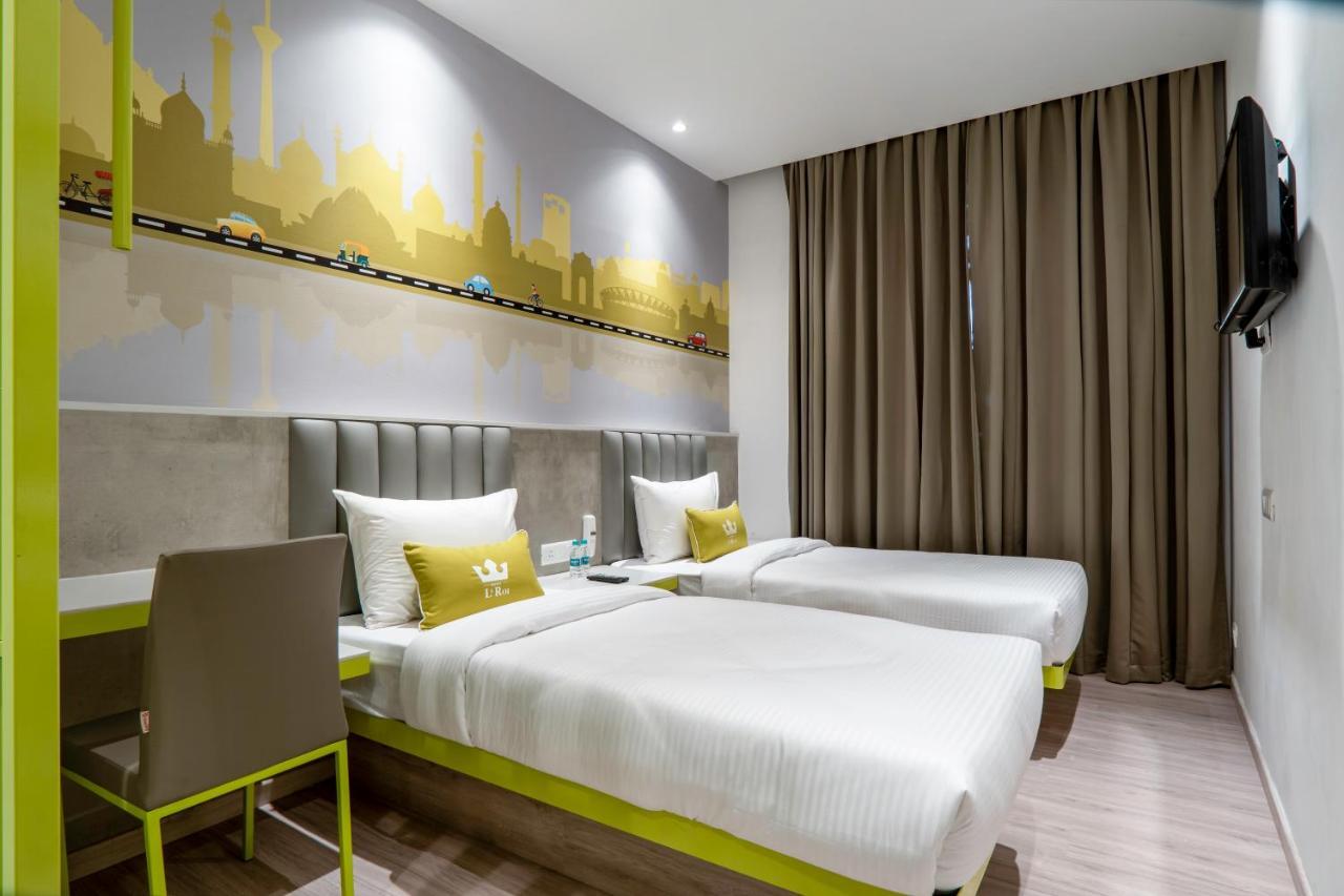 Le Roi Express Paharganj Hotel Ню Делхи Екстериор снимка
